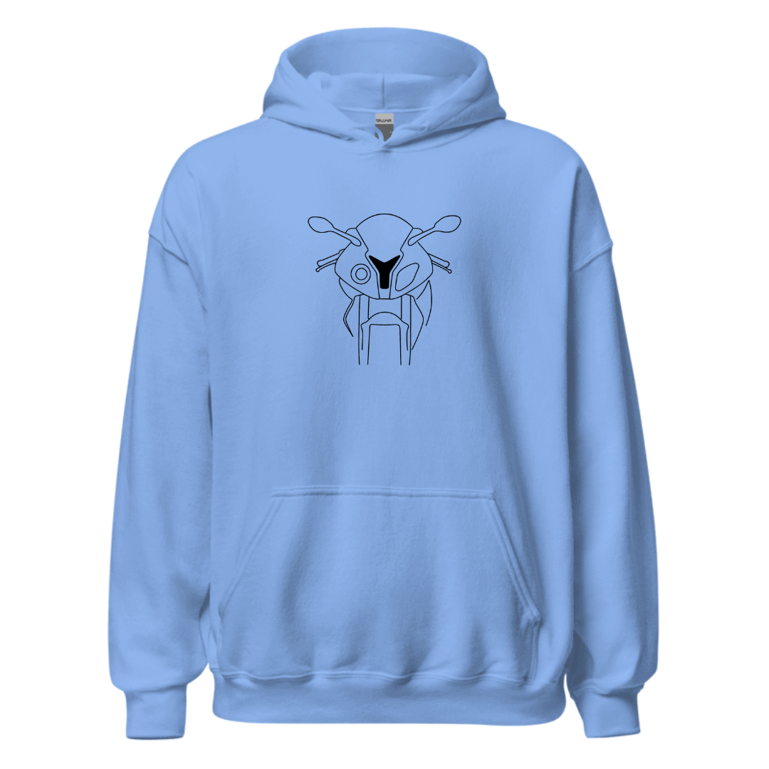 NAISKA BMW S1000 RR Premium Hoodie
