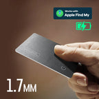 Wireless Charger & Tracking Card