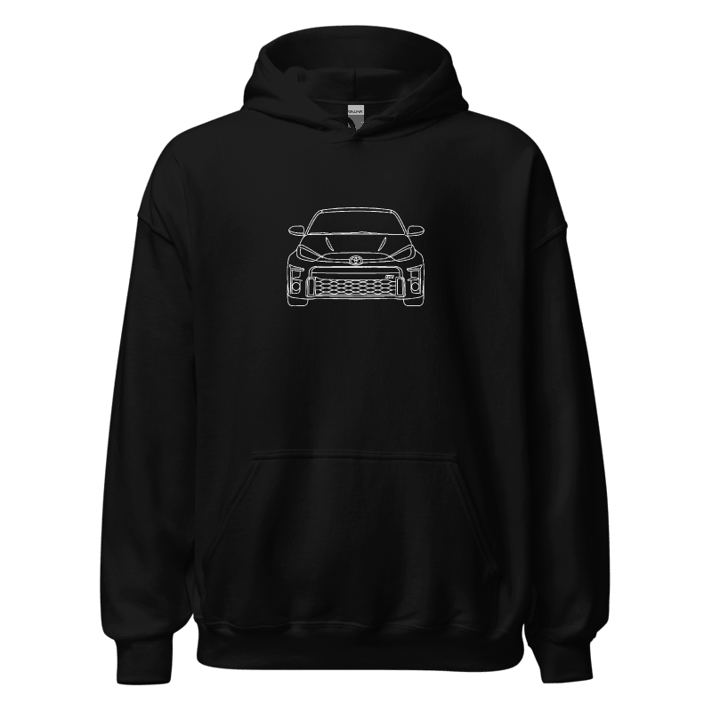 NAISKA Yaris GR Premium Hoodie