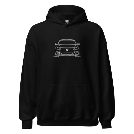 Hyundai I30 N Premium Hoodie