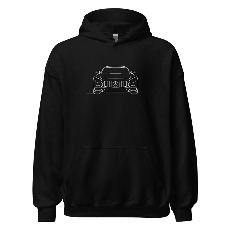NAISKA AMG Premium Hoodie