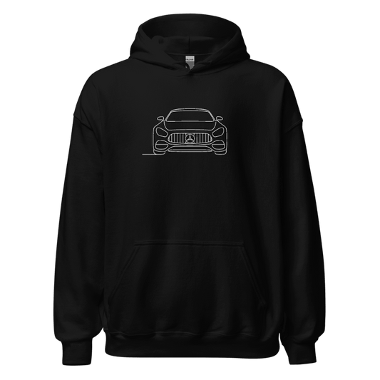 NAISKA AMG Premium Hoodie
