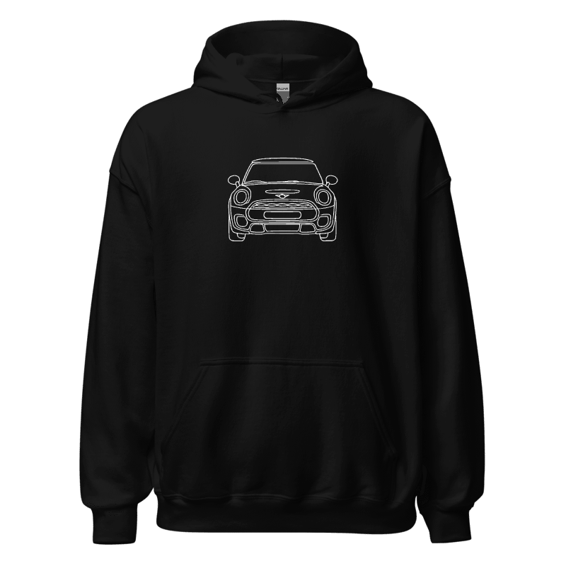 NAISKA Mini Cooper John Cooper Works Hoodie