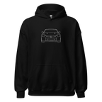 Nissan GTR Premium Hoodie