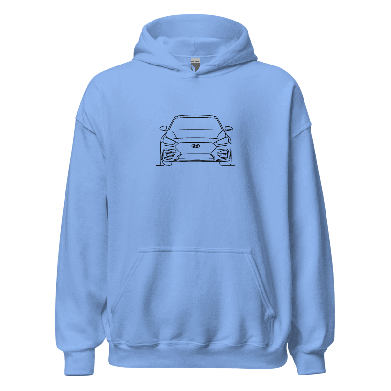 Hiunday I30 N Premium Hoodie