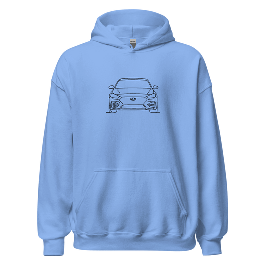 Hyundai I30 N Premium Hoodie