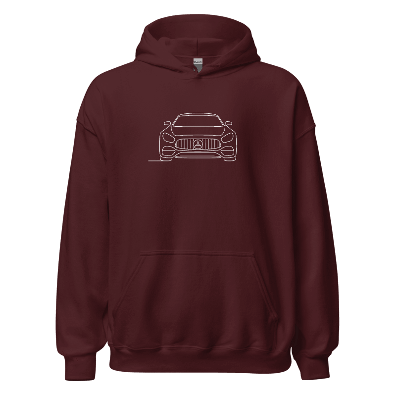NAISKA AMG Premium Hoodie