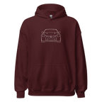 Nissan GTR Premium Hoodie