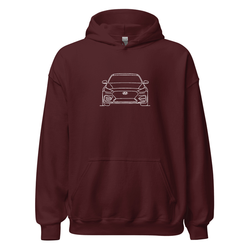 Hiunday I30 N Premium Hoodie