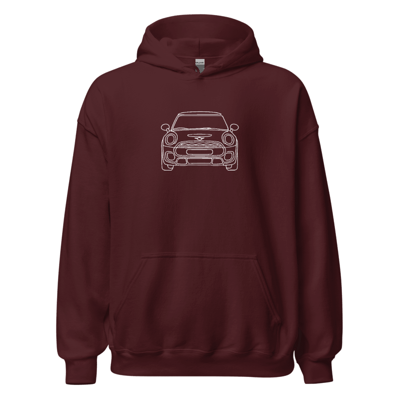 NAISKA Mini Cooper John Cooper Works Hoodie