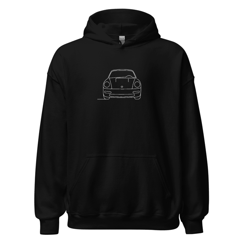 Porshe Premium Hoodie