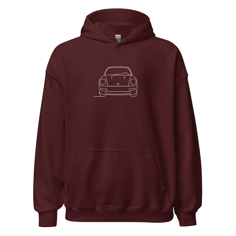 Porshe Premium Hoodie