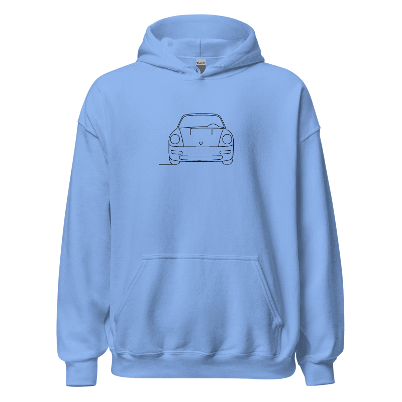 Porshe Premium Hoodie