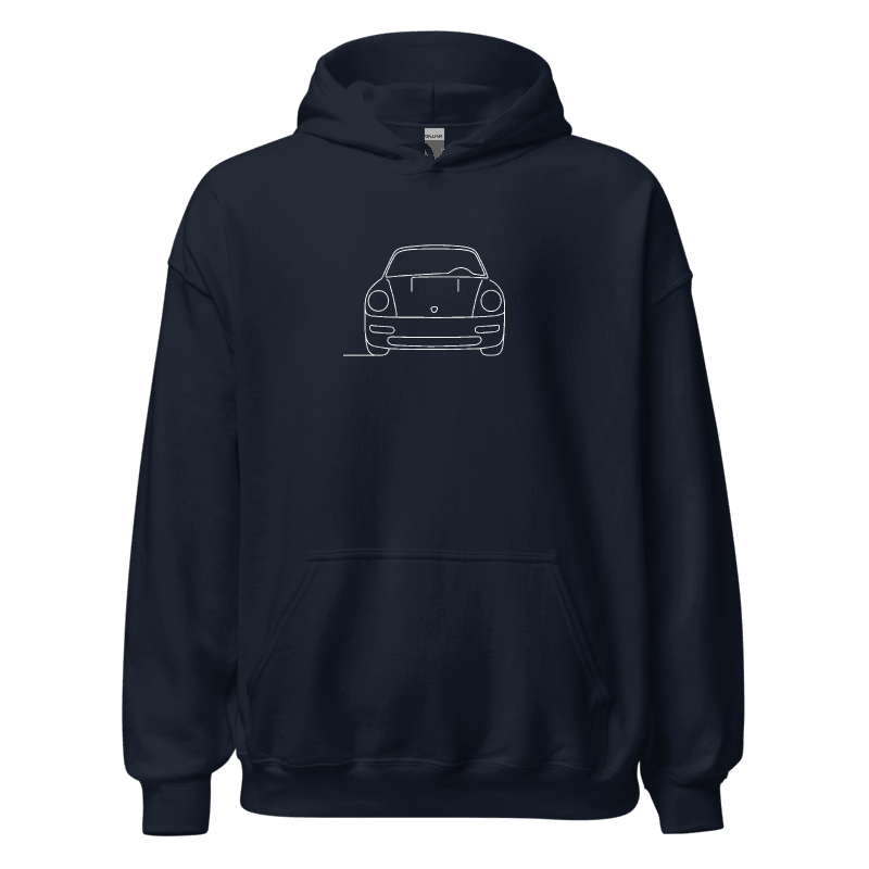 Porshe Premium Hoodie