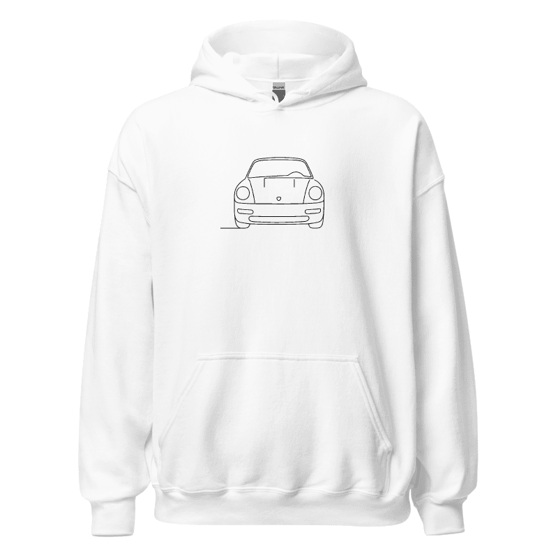 Porshe Premium Hoodie