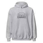 NAISKA Yaris GR Premium Hoodie