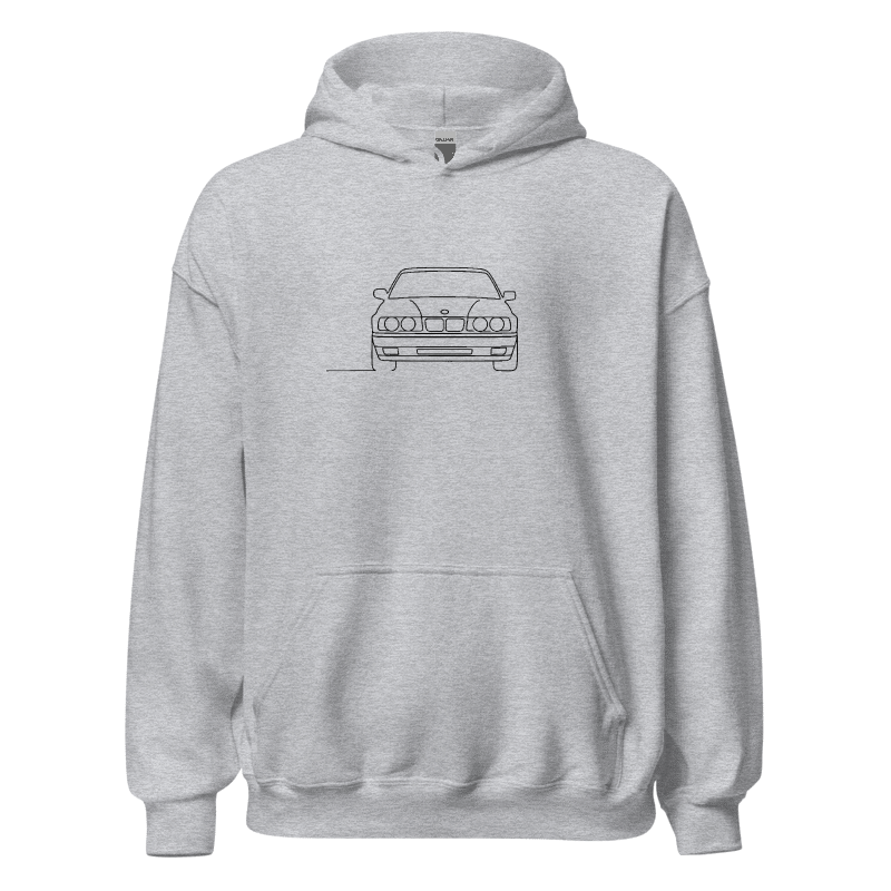 NAISKA BMW E34 Premium Hoodie