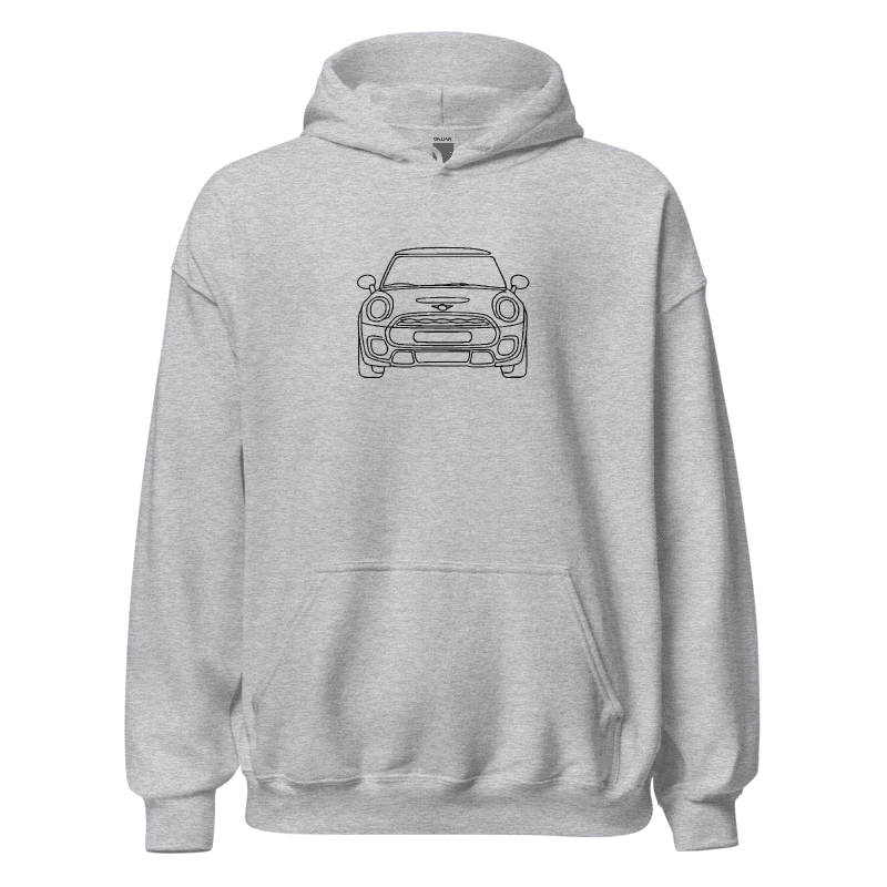 NAISKA Mini Cooper John Cooper Works Hoodie