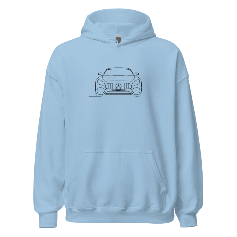 NAISKA AMG Premium Hoodie