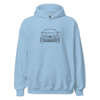 NAISKA Yaris GR Premium Hoodie