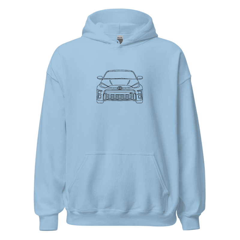 NAISKA Yaris GR Premium Hoodie