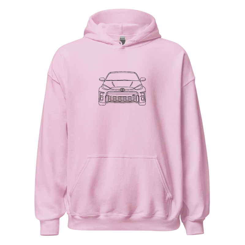 NAISKA Yaris GR Premium Hoodie