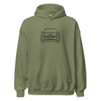 NAISKA Mini Cooper John Cooper Works Hoodie