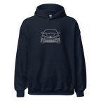 NAISKA Yaris GR Premium Hoodie