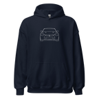 Nissan GTR Premium Hoodie