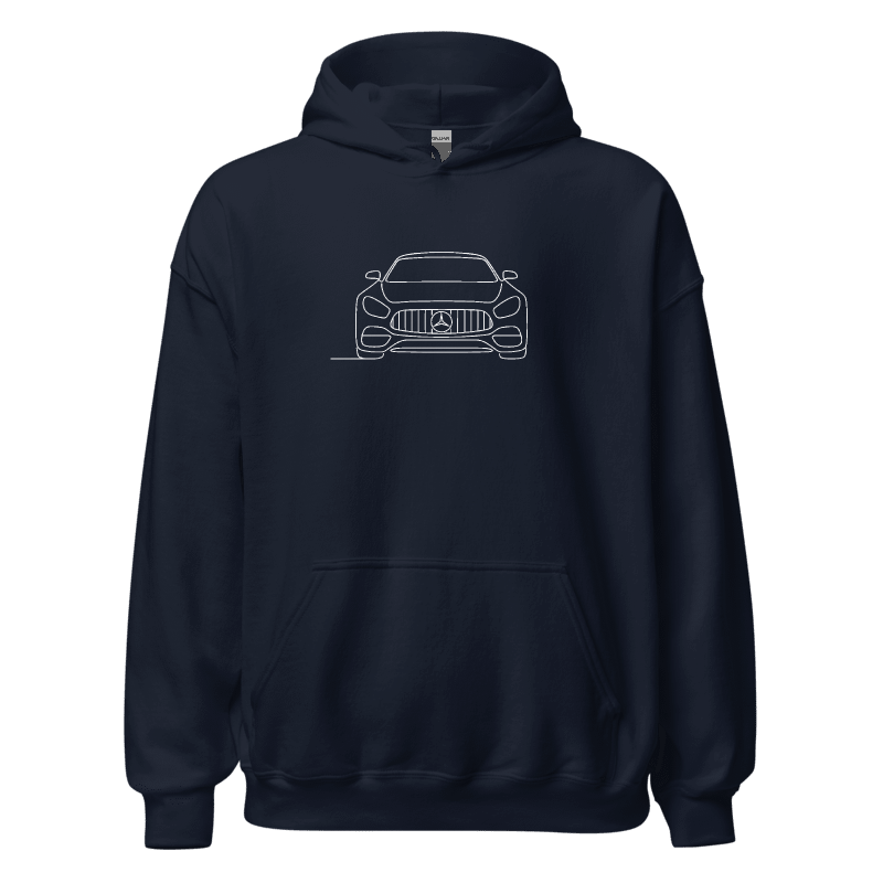 NAISKA AMG Premium Hoodie