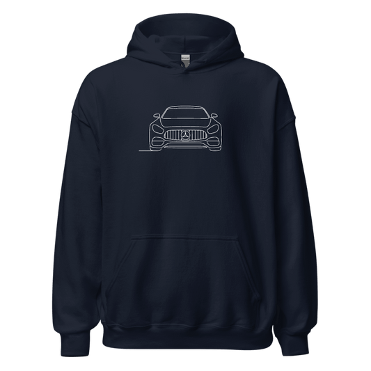 NAISKA AMG Premium Hoodie
