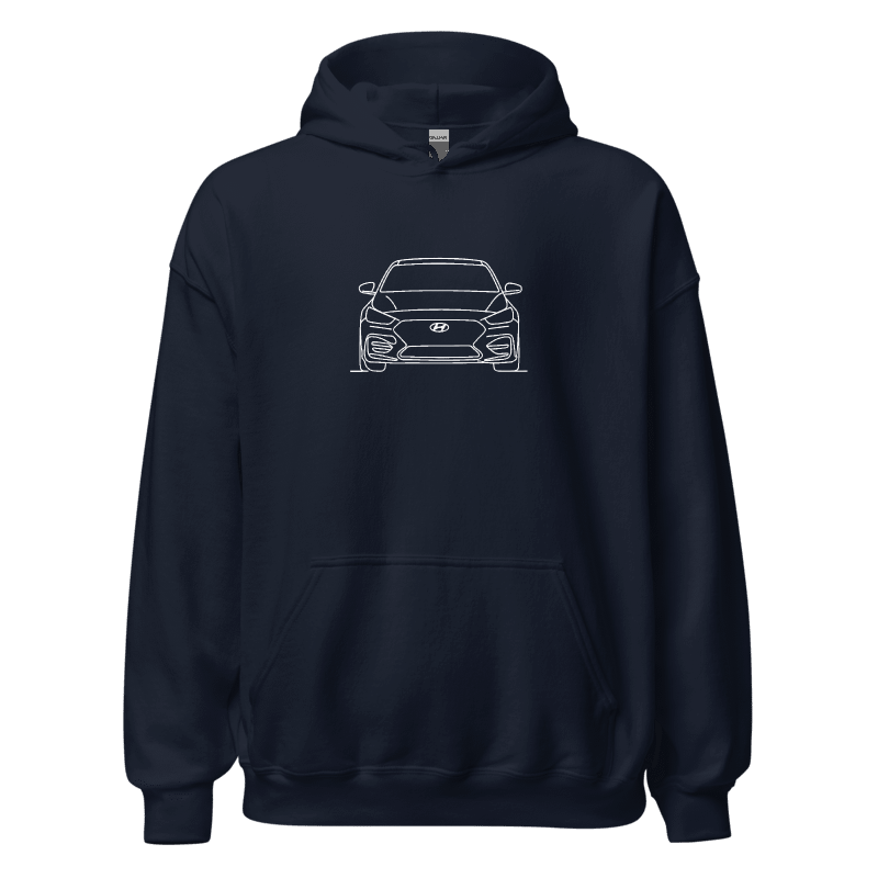 Hiunday I30 N Premium Hoodie