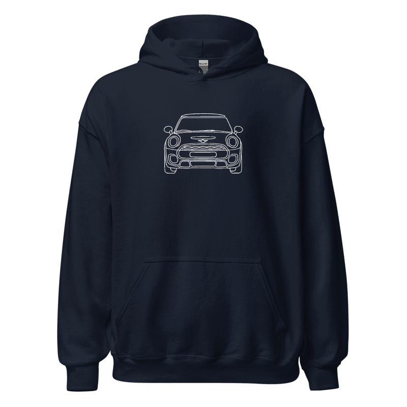 NAISKA Mini Cooper John Cooper Works Hoodie
