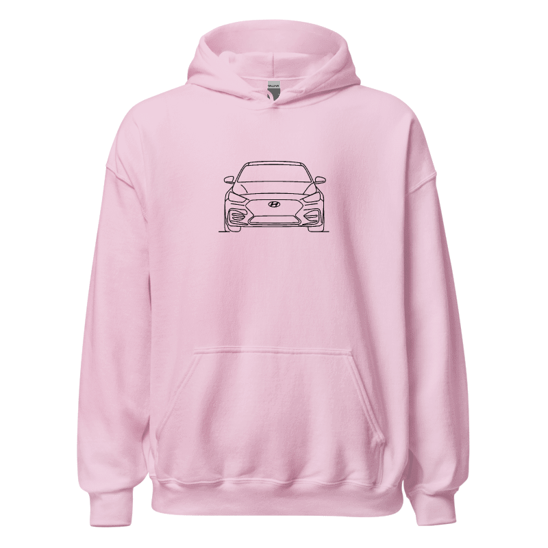 Hiunday I30 N Premium Hoodie