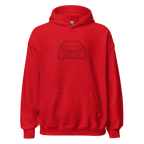 Nissan GTR Premium Hoodie