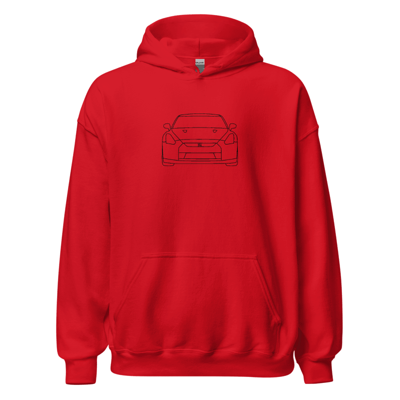 Nissan GTR Premium Hoodie