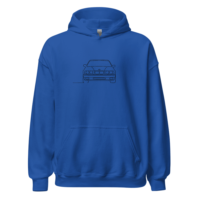NAISKA BMW Premium Hoodie