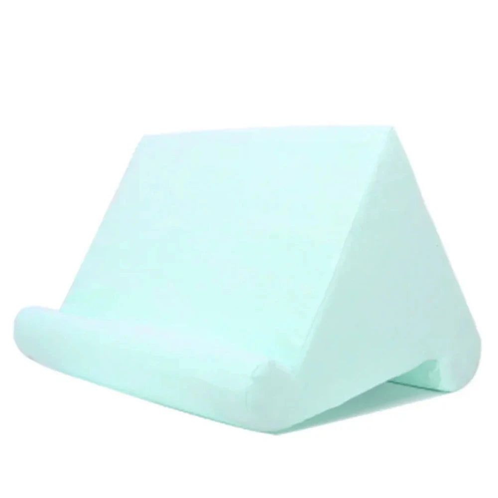 NAISKA Sponge Pillow Tablet Holder