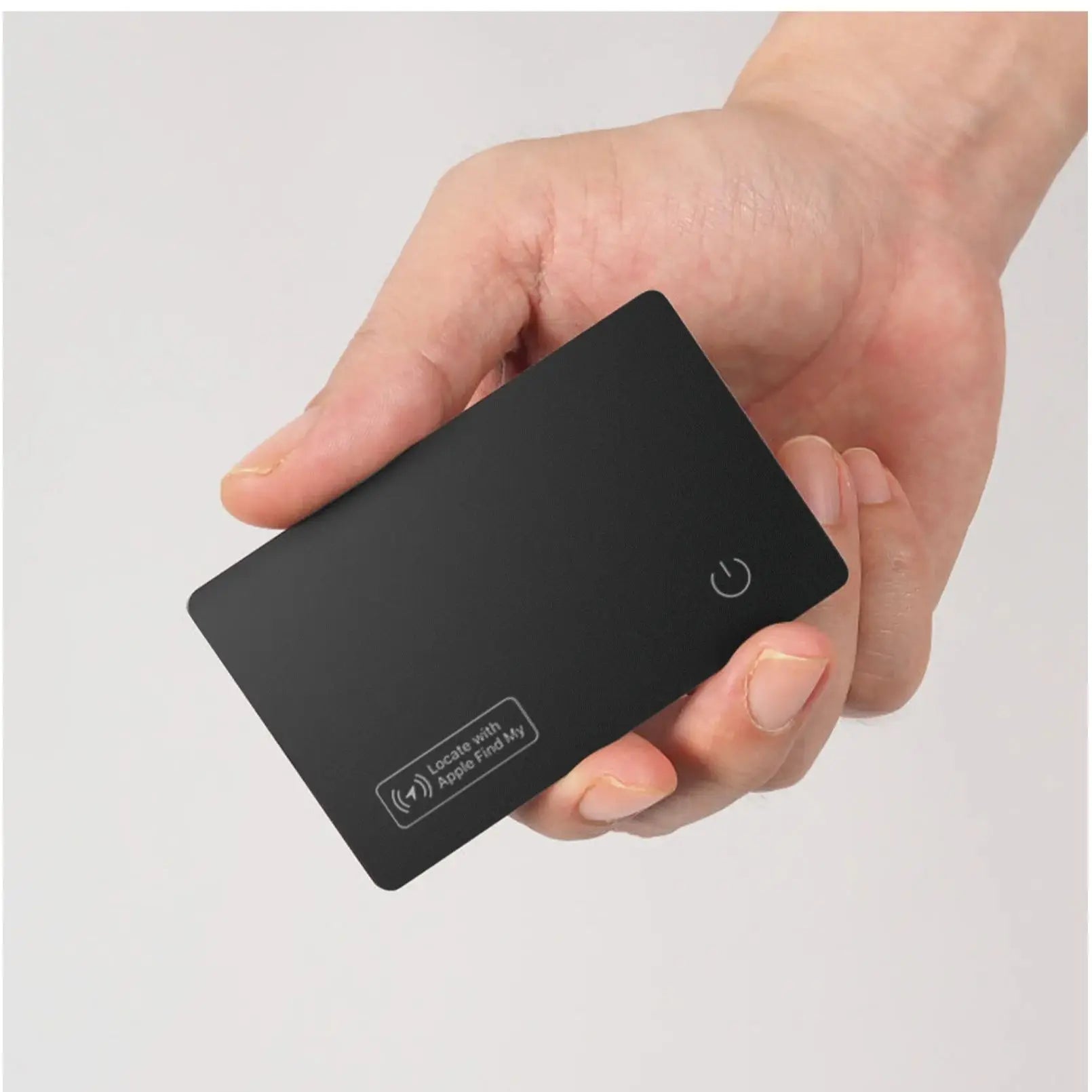 Wireless Charger & Tracking Card