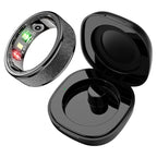 Smart Ring with Charging Case for Men & Women