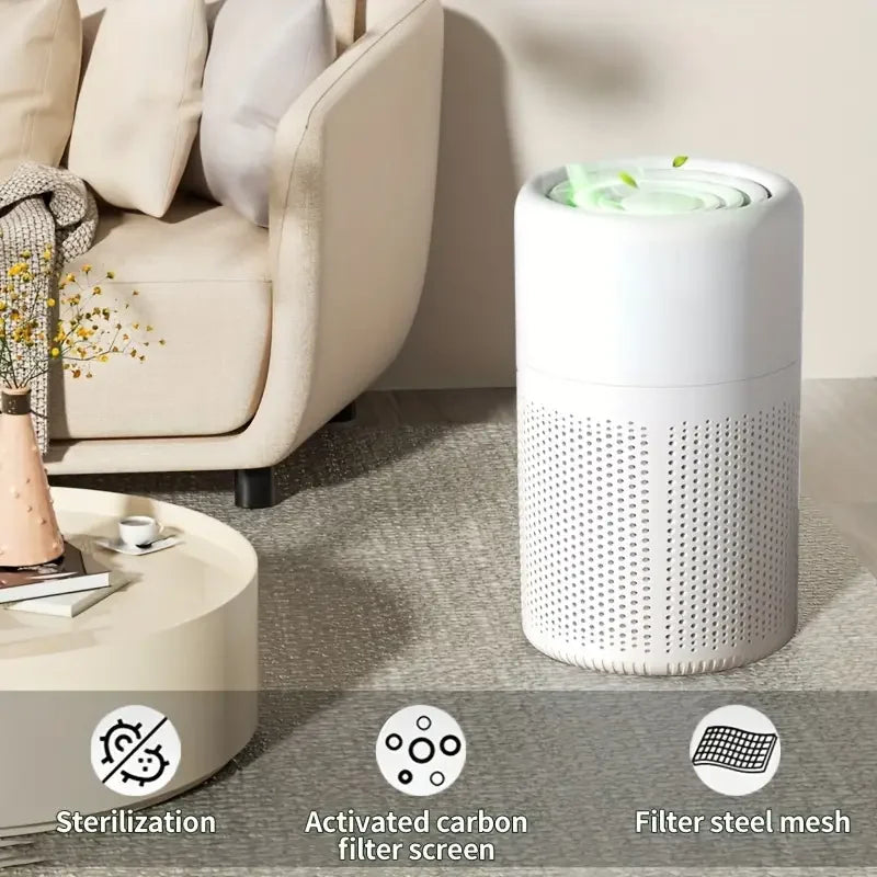 NAISKA Portatil Air Purifier