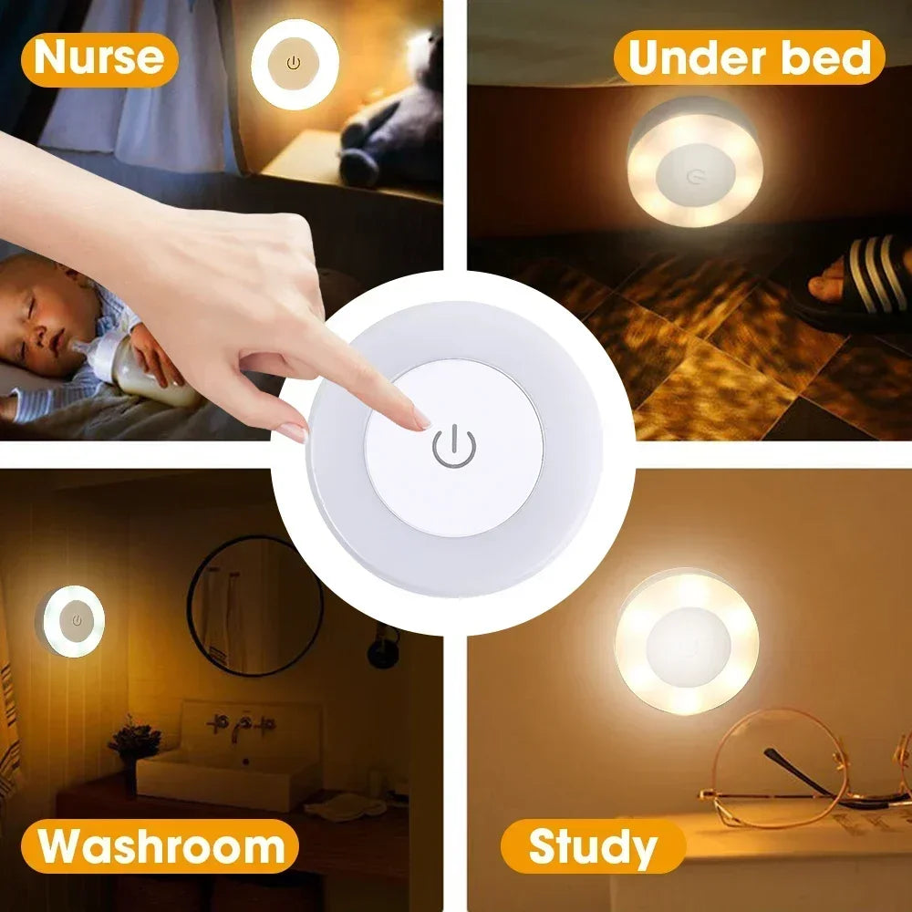 Led Light Portable Night Light