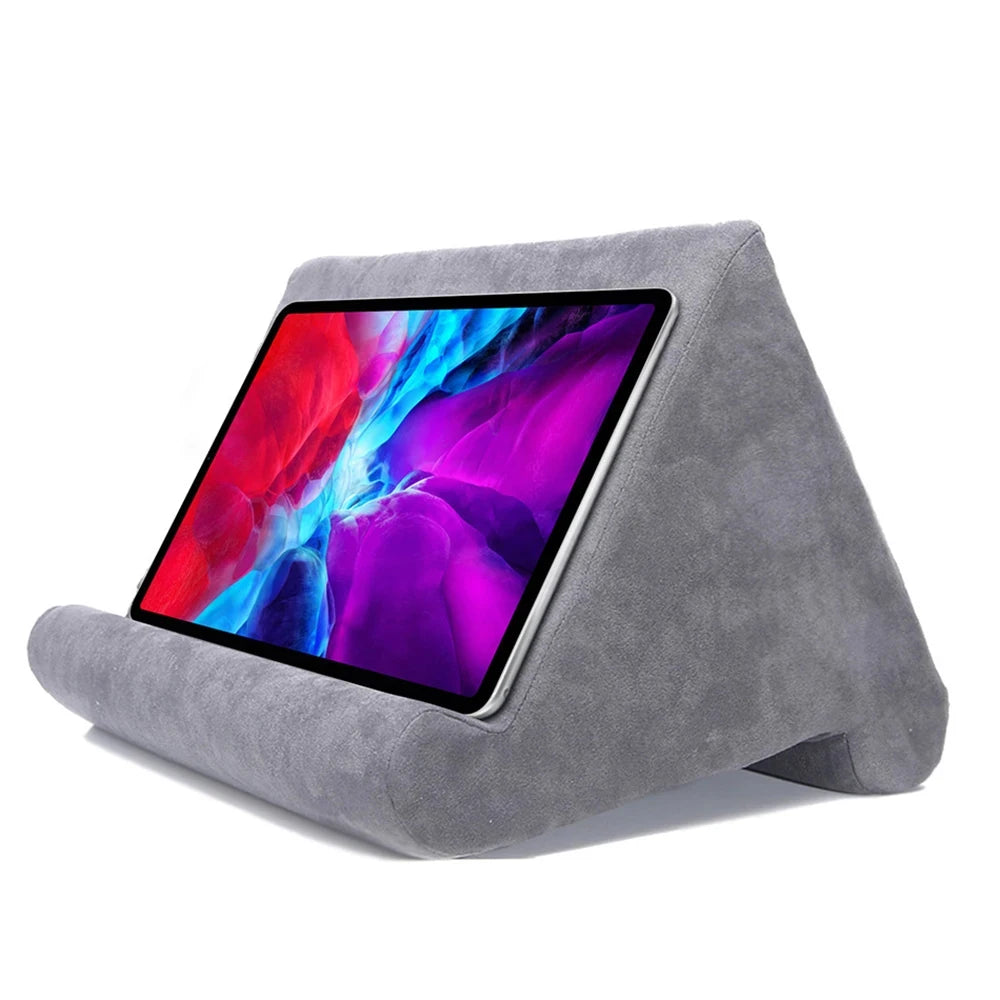 NAISKA Sponge Pillow Tablet Holder