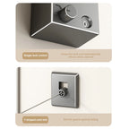 Retractable Clothesline Stainless Seel Pull-Out Clothes-Drying
