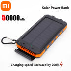 Xiaomi Solar Power Bank – 50,000mAh to 200,000mAh