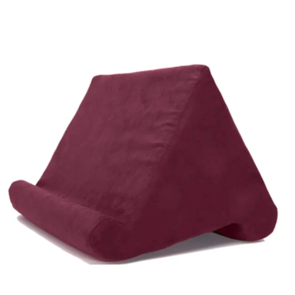 NAISKA Sponge Pillow Tablet Holder