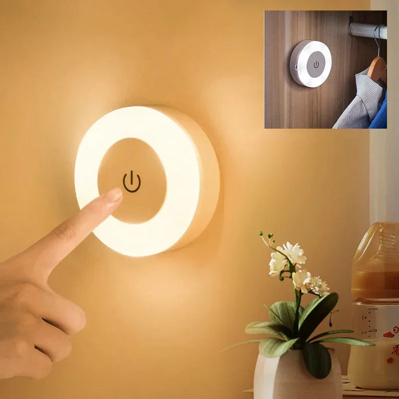 Led Light Portable Night Light