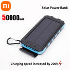 Xiaomi Solar Power Bank – 50,000mAh to 200,000mAh
