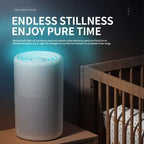 NAISKA Portatil Air Purifier