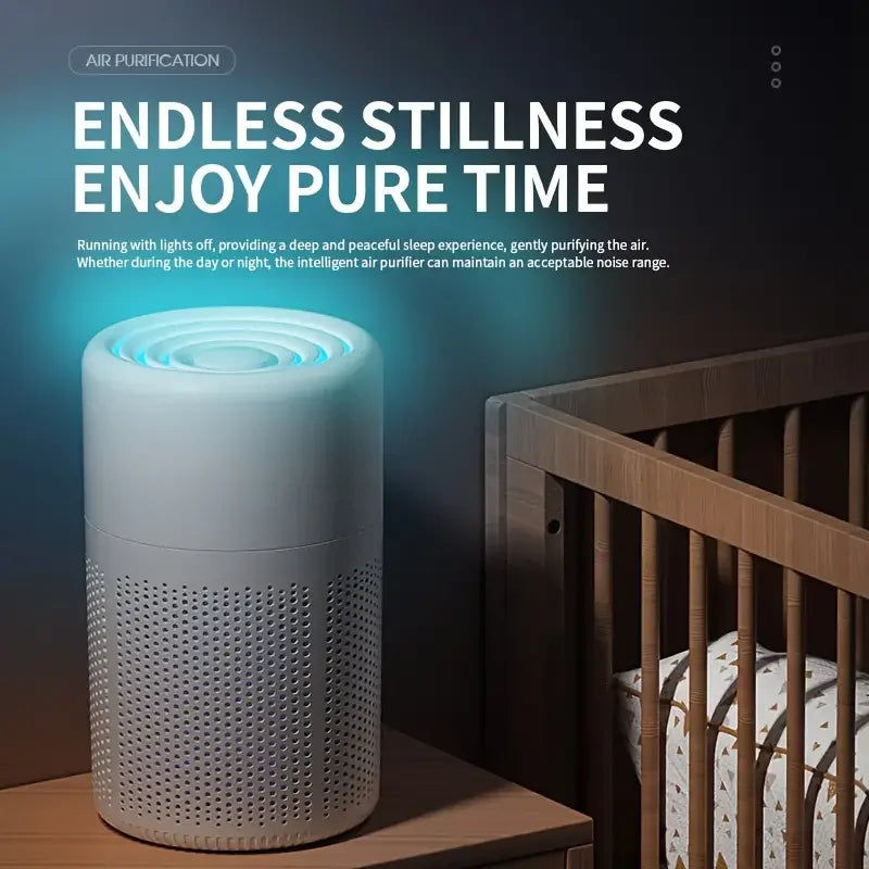 NAISKA Portatil Air Purifier